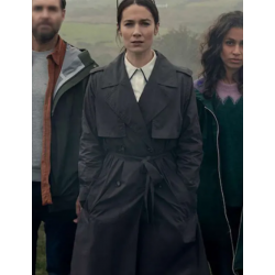 Bodkin Siobhán Cullen Trench Coat
